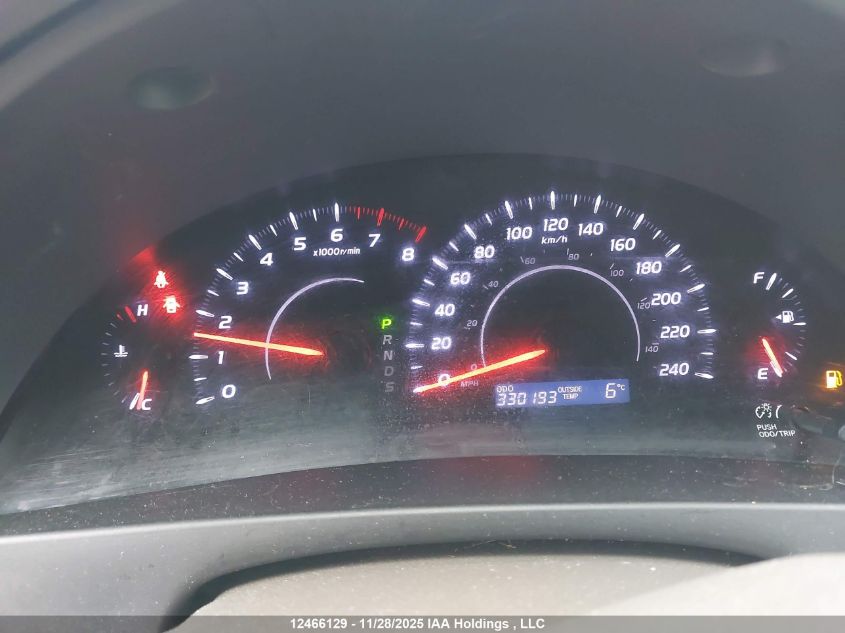 2011 Toyota Camry Le VIN: 4T1BF3EK0BU192997 Lot: 12466129