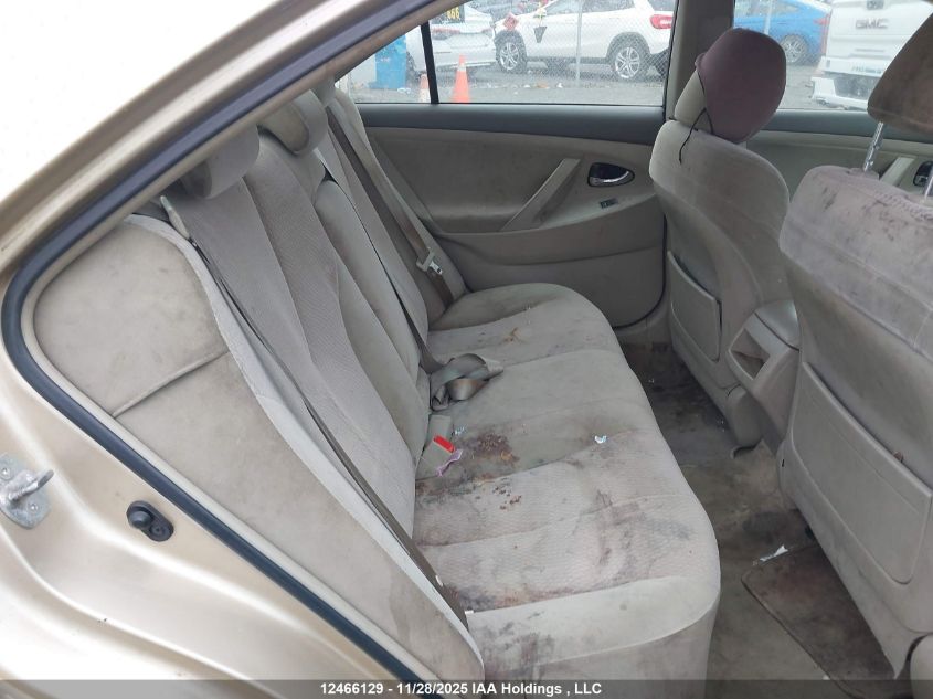 2011 Toyota Camry Le VIN: 4T1BF3EK0BU192997 Lot: 12466129