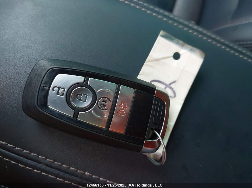 2024 Ford Bronco Sport Outer Banks VIN: 3FMCR9C69RRE98568 Lot: 12466135