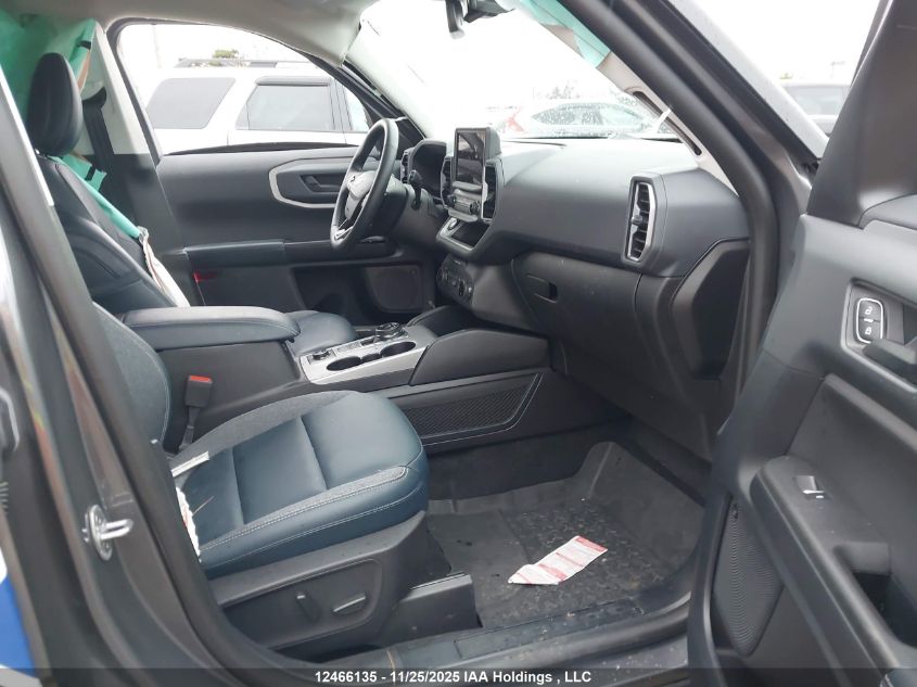 2024 Ford Bronco Sport Outer Banks VIN: 3FMCR9C69RRE98568 Lot: 12466135