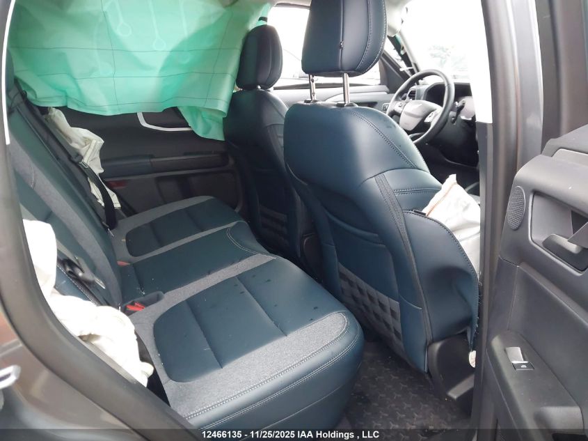 2024 Ford Bronco Sport Outer Banks VIN: 3FMCR9C69RRE98568 Lot: 12466135