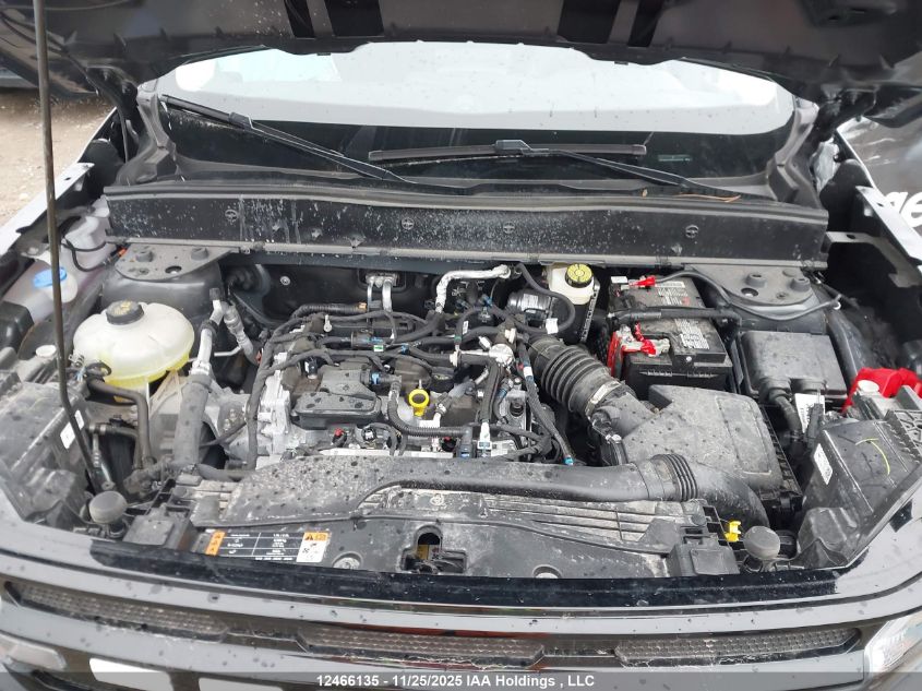 2024 Ford Bronco Sport Outer Banks VIN: 3FMCR9C69RRE98568 Lot: 12466135