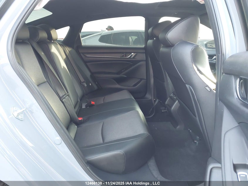 2021 Honda Accord Sport VIN: 1HGCV1F38MA803162 Lot: 12466138