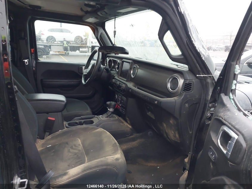 1C4JJXR67NW128743 2022 JEEP GRAND WAGONEER photo no. 5