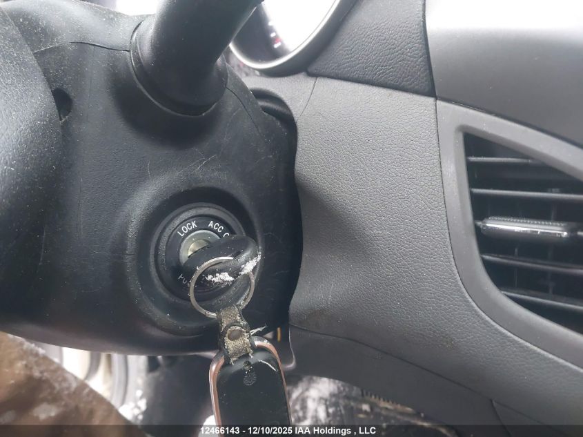 2013 Hyundai Elantra Gl VIN: 5NPDH4AE0DH332959 Lot: 12466143