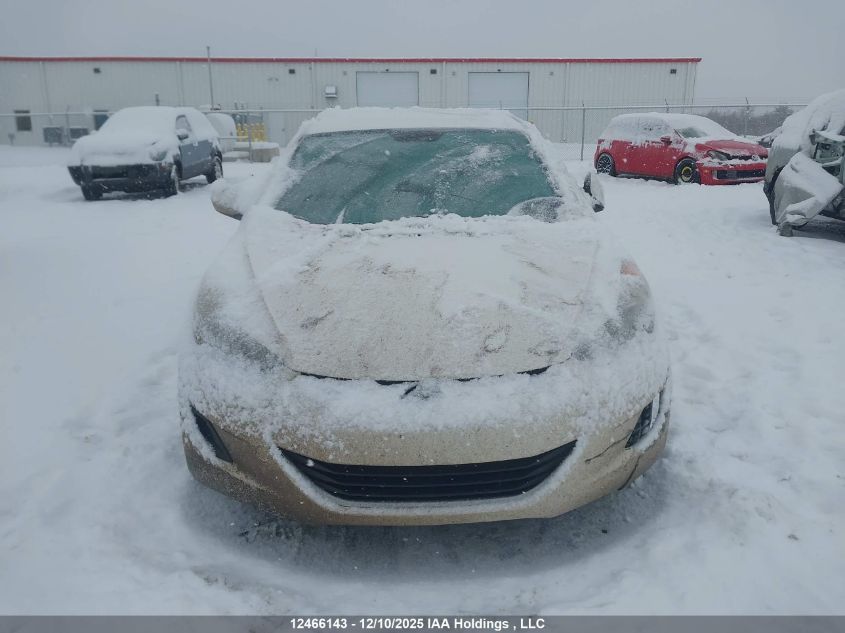 2013 Hyundai Elantra Gl VIN: 5NPDH4AE0DH332959 Lot: 12466143