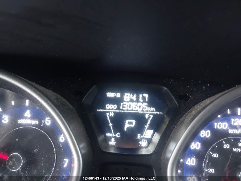 2013 Hyundai Elantra Gl VIN: 5NPDH4AE0DH332959 Lot: 12466143