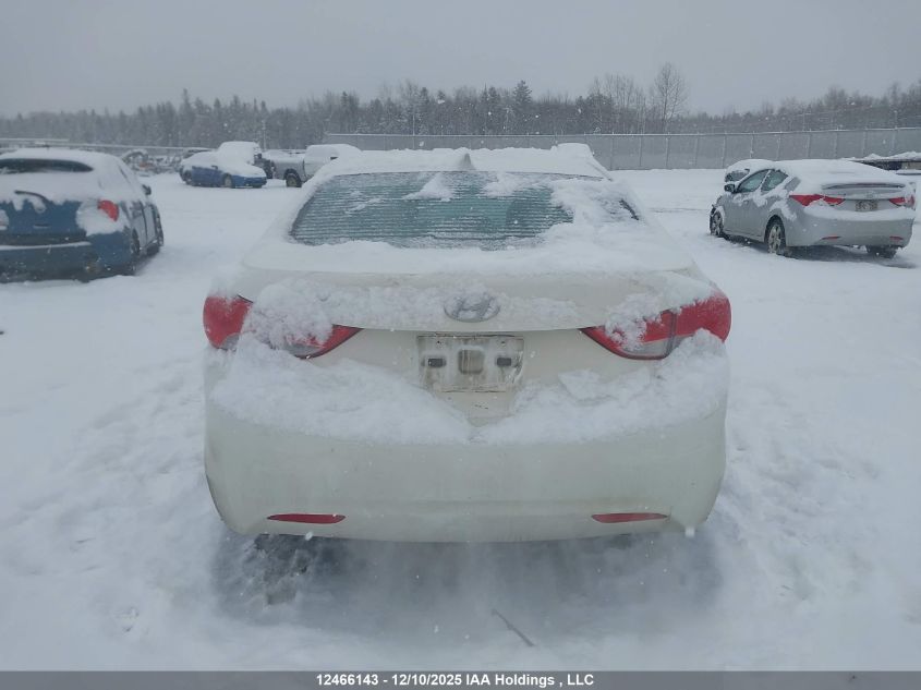 2013 Hyundai Elantra Gl VIN: 5NPDH4AE0DH332959 Lot: 12466143