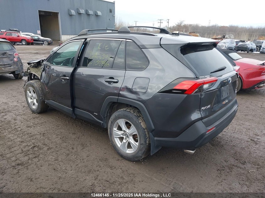 2T3RWRFV1MW102860 2021 TOYOTA RAV 4 photo no. 3