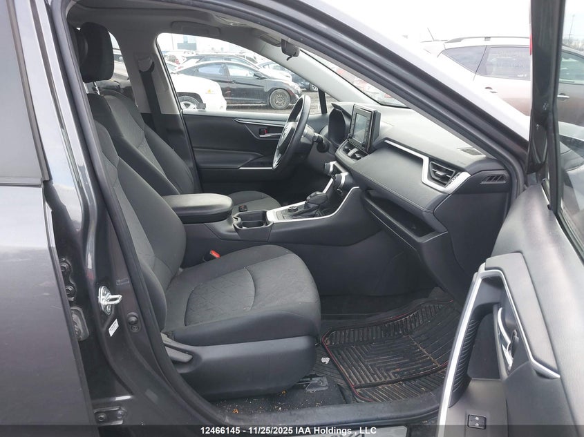 2T3RWRFV1MW102860 2021 TOYOTA RAV 4 photo no. 5