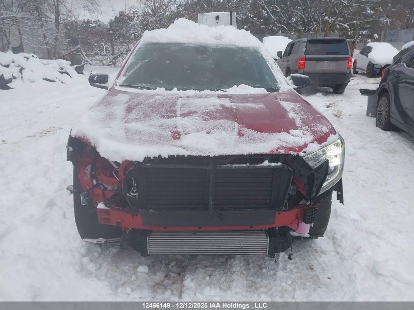 2023 GMC Terrain VIN: 3GKALTEG0PL195313 Lot: 12466149