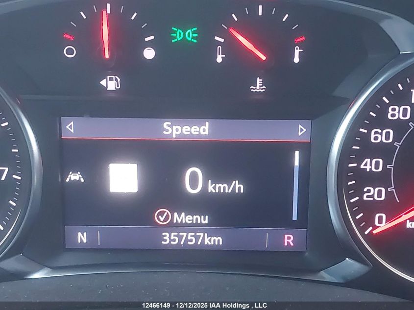 2023 GMC Terrain VIN: 3GKALTEG0PL195313 Lot: 12466149