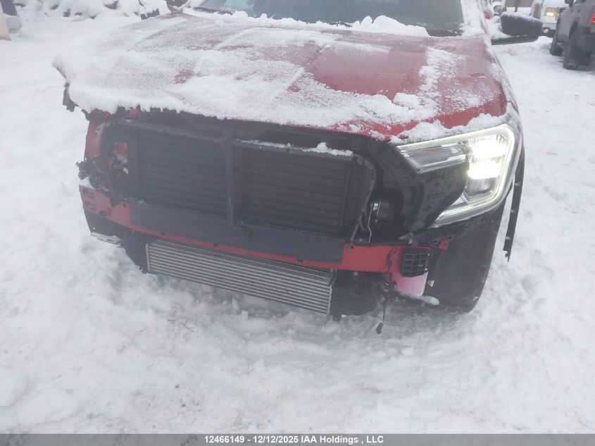 2023 GMC Terrain VIN: 3GKALTEG0PL195313 Lot: 12466149