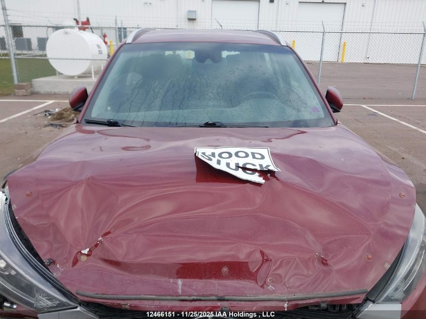 2019 Hyundai Tucson Preferred VIN: KM8J33A44KU856553 Lot: 12466151