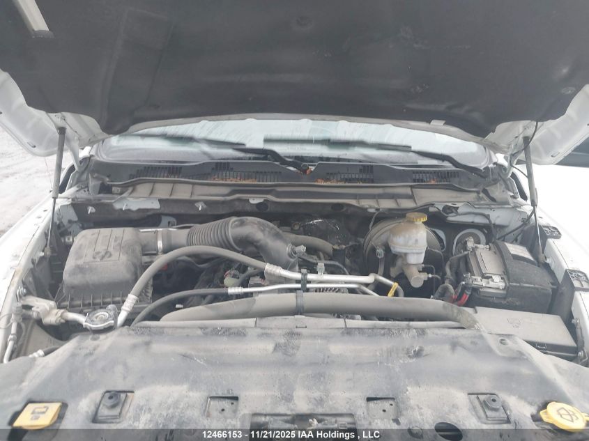 2022 Ram 1500 Classic Slt VIN: 3C6RR7LT3NG358408 Lot: 12466153