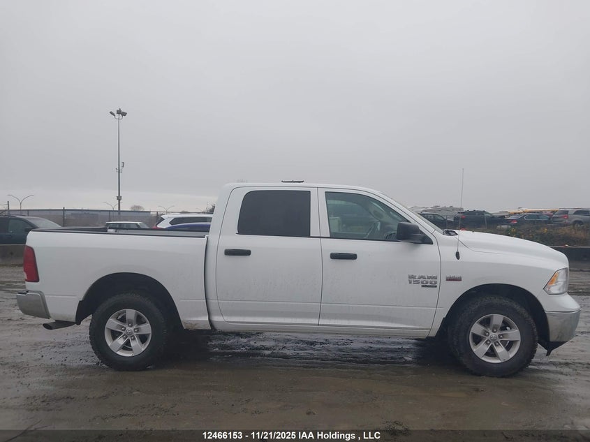 2022 Ram 1500 Classic Slt VIN: 3C6RR7LT3NG358408 Lot: 12466153