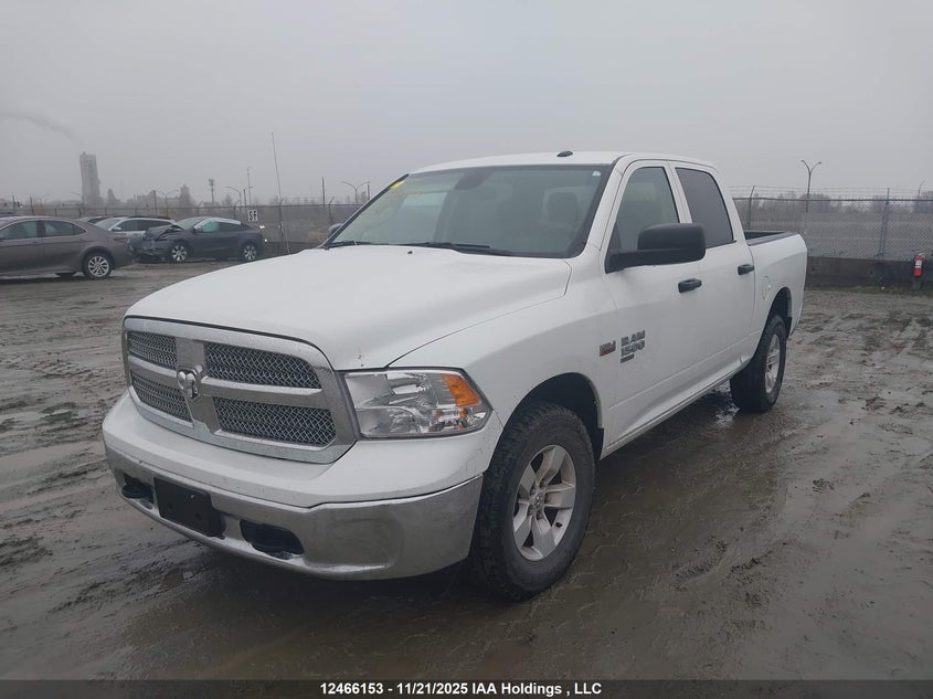 3C6RR7LT3NG358408 2022 RAM 1500 photo no. 2