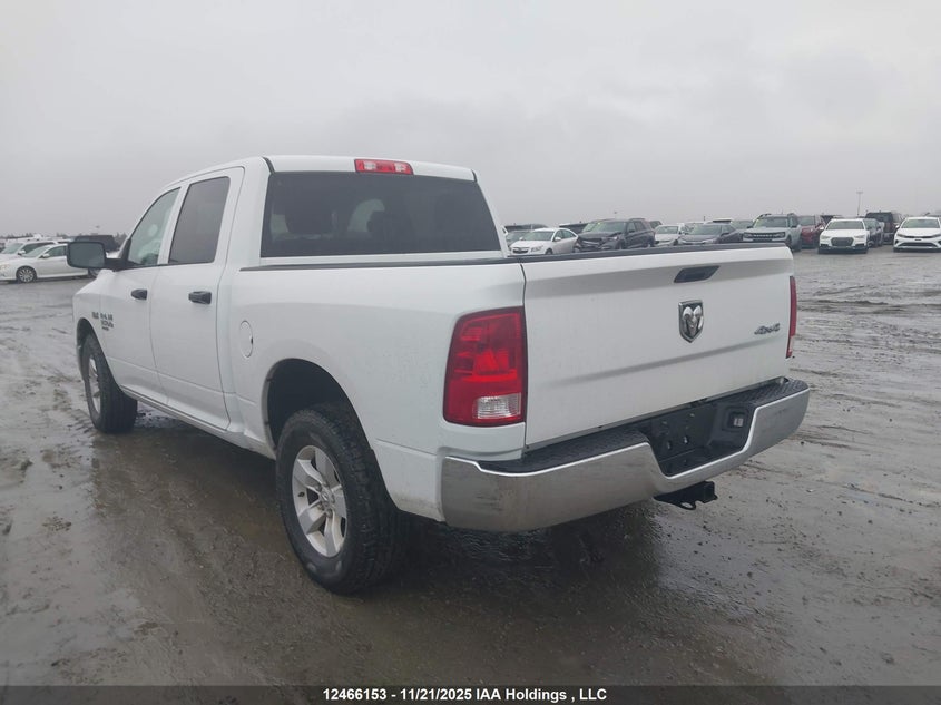 3C6RR7LT3NG358408 2022 RAM 1500 photo no. 3