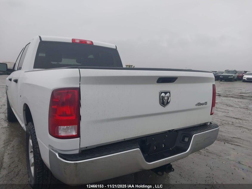 2022 Ram 1500 Classic Slt VIN: 3C6RR7LT3NG358408 Lot: 12466153