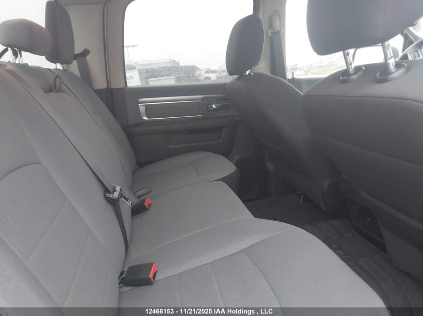 2022 Ram 1500 Classic Slt VIN: 3C6RR7LT3NG358408 Lot: 12466153