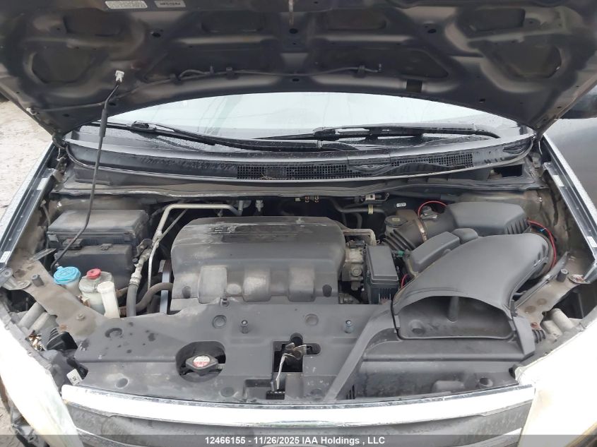 2012 Honda Odyssey Ex VIN: 5FNRL5H44CB507542 Lot: 12466155