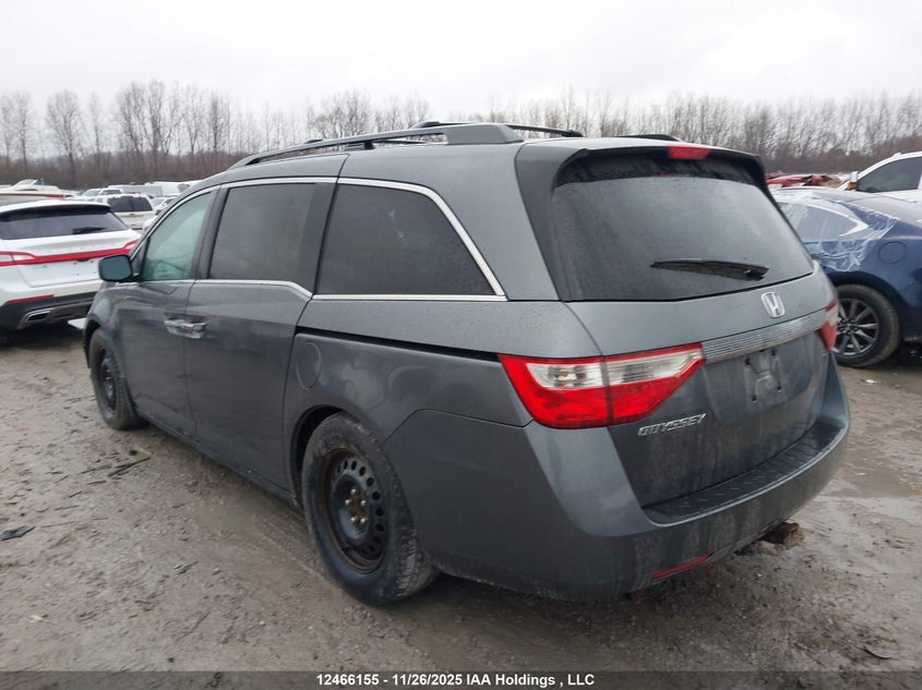 5FNRL5H44CB507542 2012 HONDA ODYSSEY photo no. 3