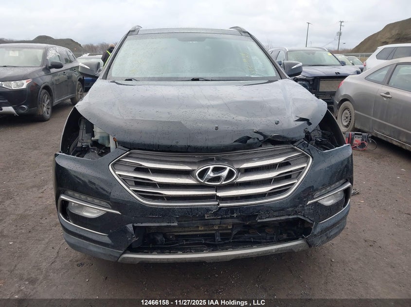 5XYZUDLA7HG391340 2017 HYUNDAI SANTA FE photo no. 13