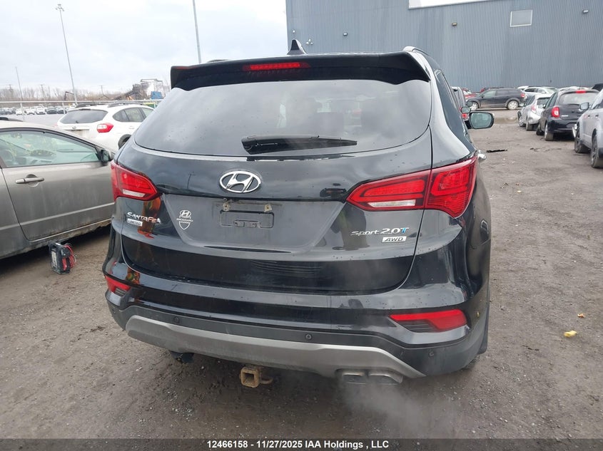5XYZUDLA7HG391340 2017 HYUNDAI SANTA FE photo no. 17