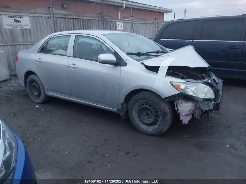 2010 TOYOTA COROLLA CE