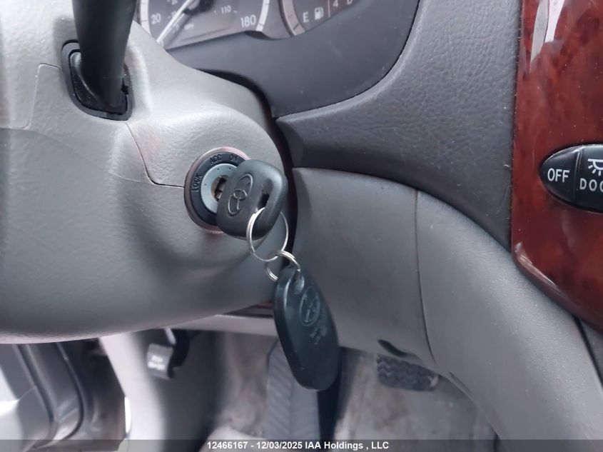 2004 Toyota Sienna Xle/Xle Limited VIN: 5TDBA22C54S023480 Lot: 12466167