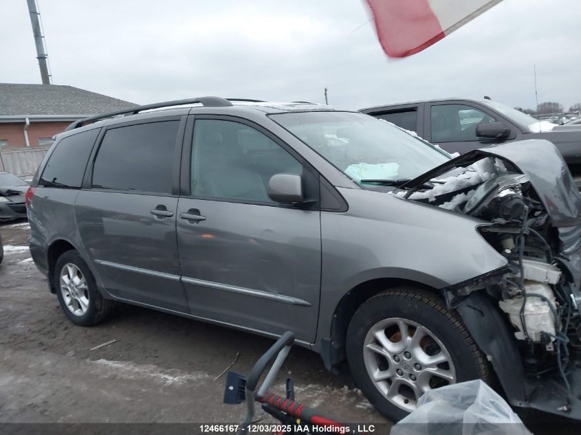 2004 Toyota Sienna Xle/Xle Limited VIN: 5TDBA22C54S023480 Lot: 12466167