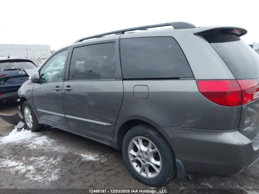 2004 Toyota Sienna Xle/Xle Limited VIN: 5TDBA22C54S023480 Lot: 12466167