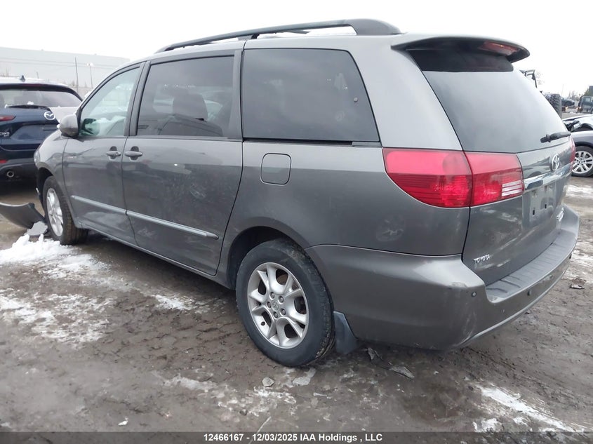 5TDBA22C54S023480 2004 TOYOTA SIENNA photo no. 3