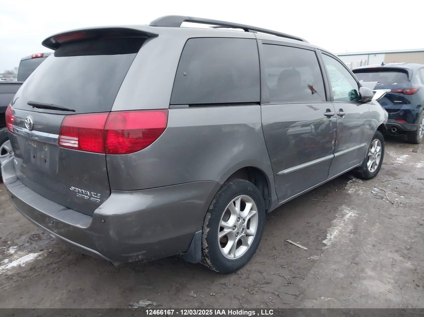 5TDBA22C54S023480 2004 TOYOTA SIENNA photo no. 4