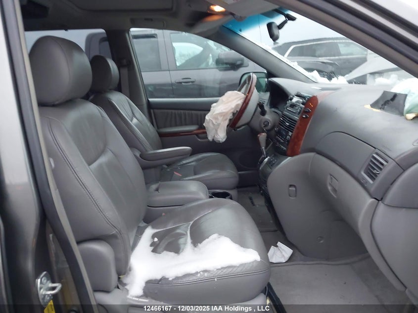 5TDBA22C54S023480 2004 TOYOTA SIENNA photo no. 5
