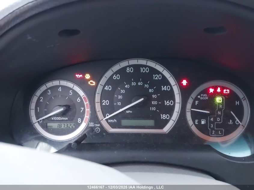 2004 Toyota Sienna Xle/Xle Limited VIN: 5TDBA22C54S023480 Lot: 12466167