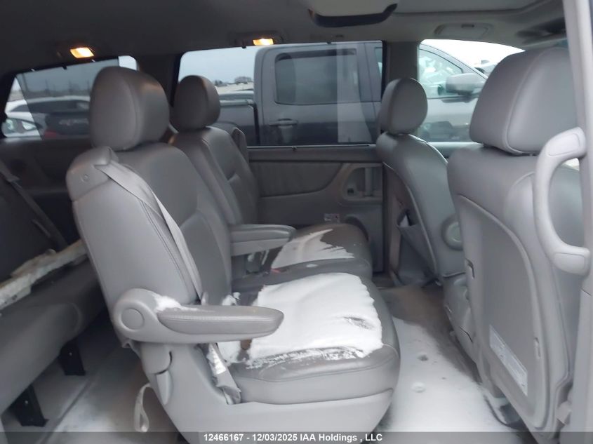 2004 Toyota Sienna Xle/Xle Limited VIN: 5TDBA22C54S023480 Lot: 12466167