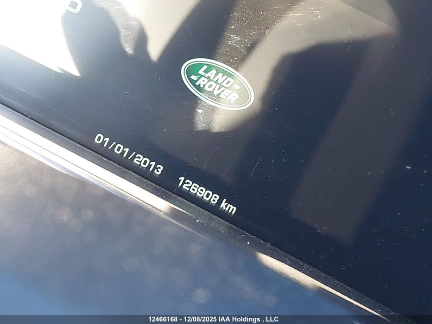 2016 Land Rover Range Rover Sport V8 Supercharged VIN: SALWR2EF8GA587859 Lot: 12466168