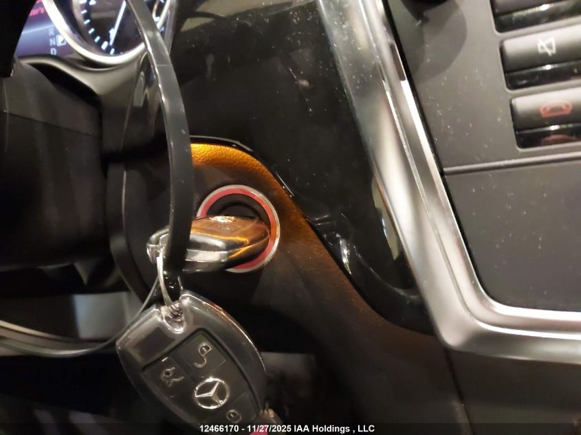 2015 Mercedes-Benz Ml 350 Bluetec VIN: 4JGDA2EBXFA485931 Lot: 12466170