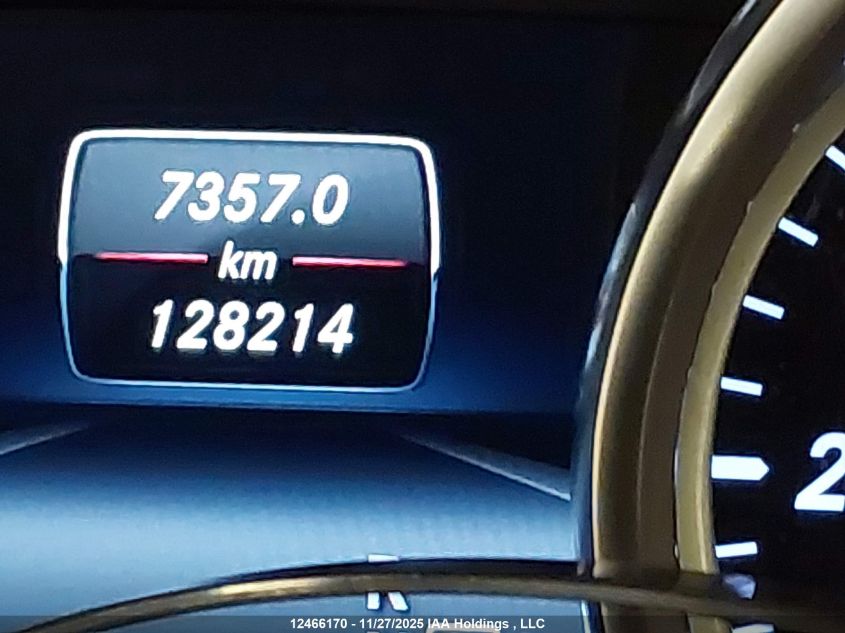 2015 Mercedes-Benz Ml 350 Bluetec VIN: 4JGDA2EBXFA485931 Lot: 12466170