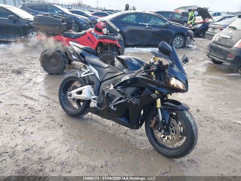 JH2PC4052CK500122 HONDA CBR600 Photo 1