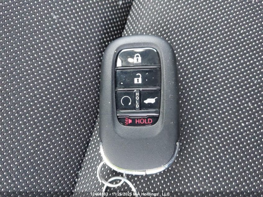 2025 Honda Cr-V Sport VIN: 2HKRS4H59SH117168 Lot: 12466183