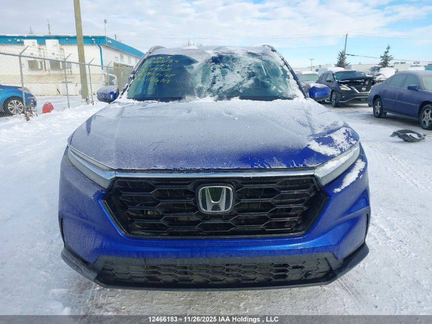 2025 Honda Cr-V Sport VIN: 2HKRS4H59SH117168 Lot: 12466183