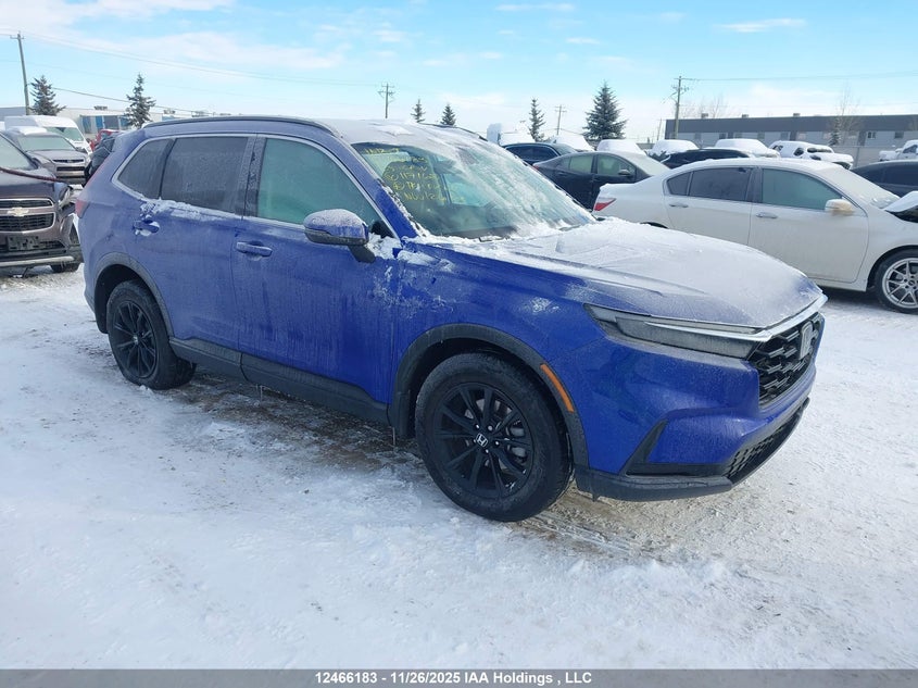 2HKRS4H59SH117168 2025 HONDA CR-V photo no. 15