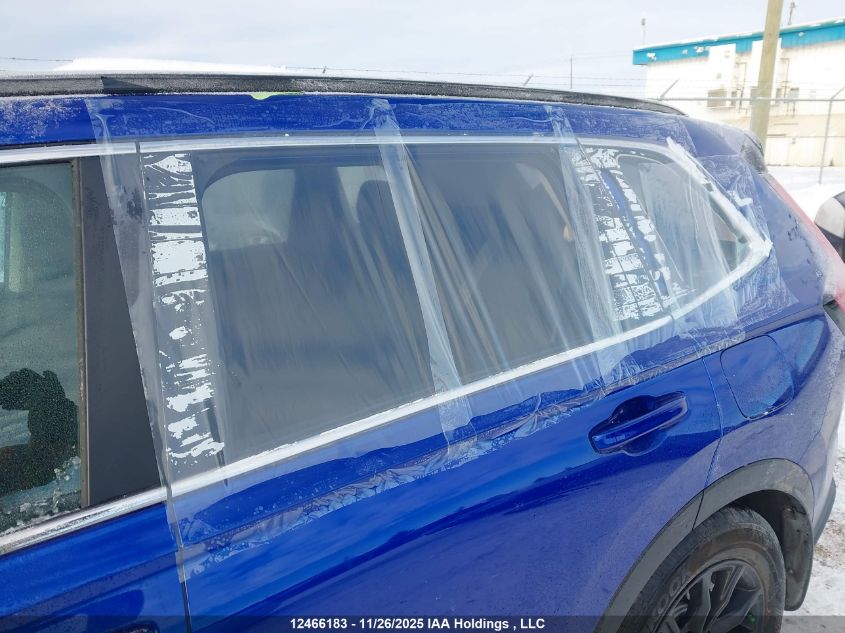 2025 Honda Cr-V Sport VIN: 2HKRS4H59SH117168 Lot: 12466183