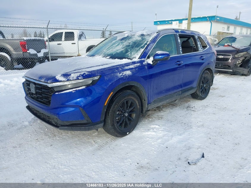 2HKRS4H59SH117168 2025 HONDA CR-V photo no. 2