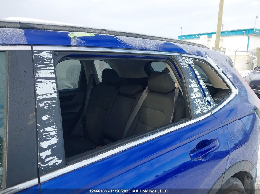 2025 Honda Cr-V Sport VIN: 2HKRS4H59SH117168 Lot: 12466183