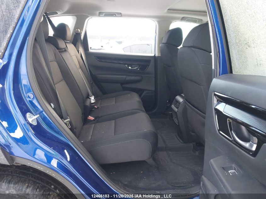 2025 Honda Cr-V Sport VIN: 2HKRS4H59SH117168 Lot: 12466183