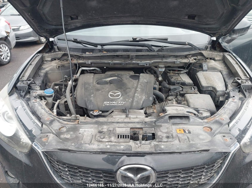 2014 Mazda Cx-5 Gt VIN: JM3KE4DY1E0392888 Lot: 12466185