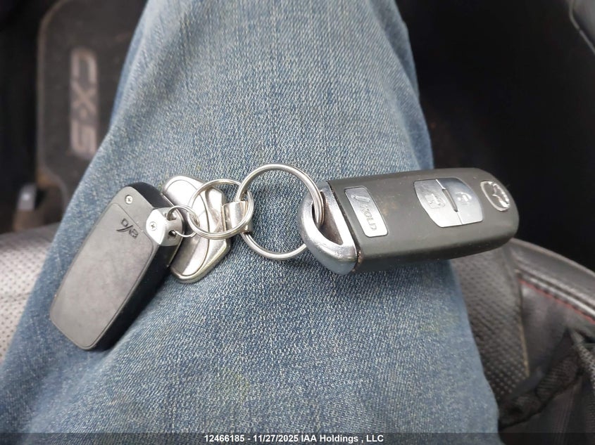 2014 Mazda Cx-5 Gt VIN: JM3KE4DY1E0392888 Lot: 12466185